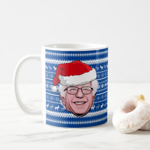 Caneca De Café BERNIE SANDERS Hanuka