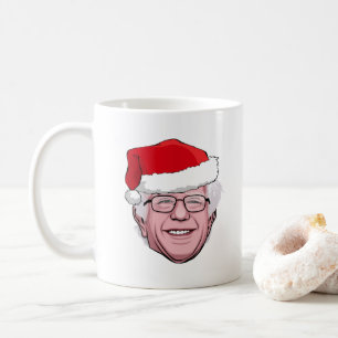 Caneca De Café BERNIE SANDERS Natal