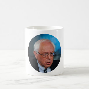 Caneca De Café Bernie Sanders para o Presidente 2016