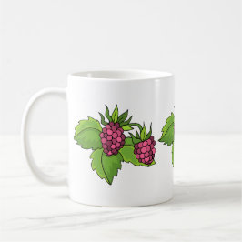 Caneca De Café Berries