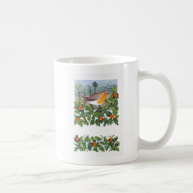 Caneca De Café Berrying (Direita)