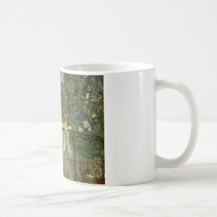 Caneca De Café Berthe Morisot - a cadeira da cesta