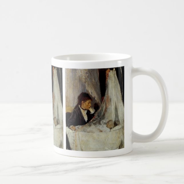 Caneca De Café Berthe Morisot Coffee Mug (Direita)
