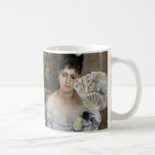 Caneca De Café Berthe Morisot - No Baile