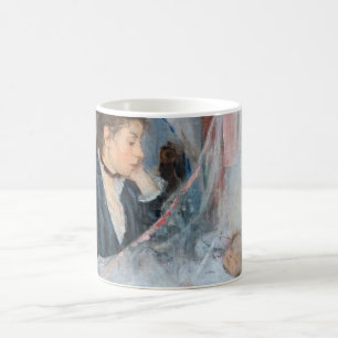 Caneca De Café Berthe Morisot - O Berço / Le Berceau
