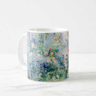 Caneca De Café Berthe Morisot - O Jardim em Bougival
