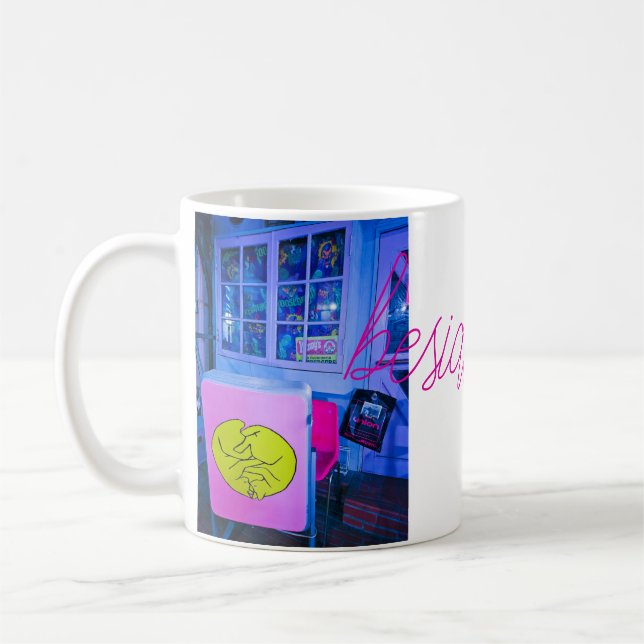 Caneca De Café beside you (Esquerda)
