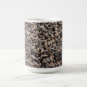Caneca De Café besouro-da-casca-do-abeto-europeu
