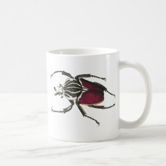Caneca De Café Besouro de Goliath