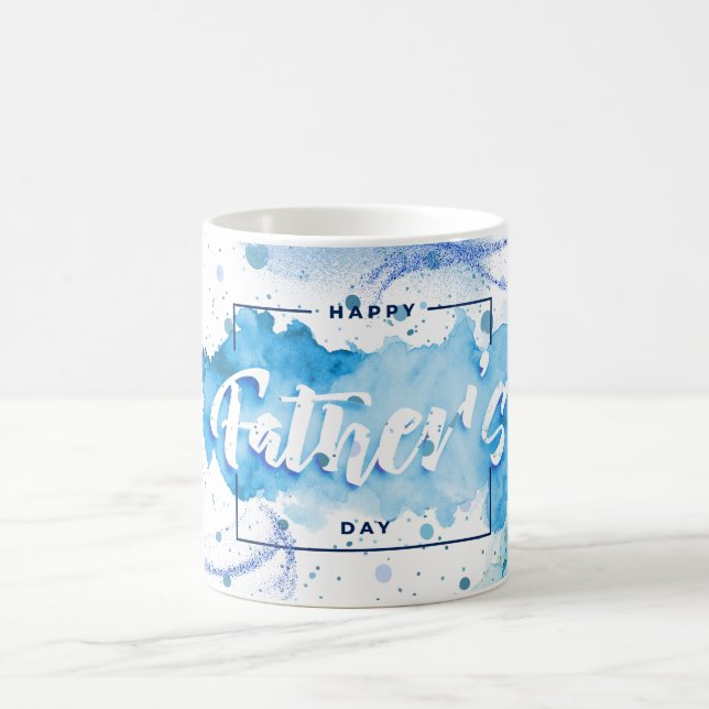 Caneca De Café Best Dad Love Dad, Father's Day, Dad Gift (Centro)