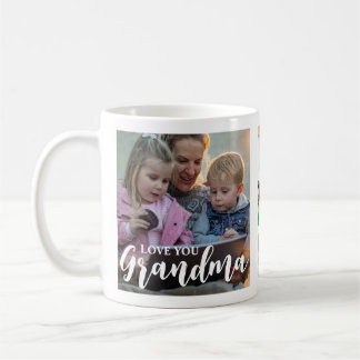 Caneca De Café best grandma ever birthday coffee mug