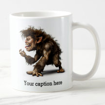 Besta Interna De Manhã Isolada