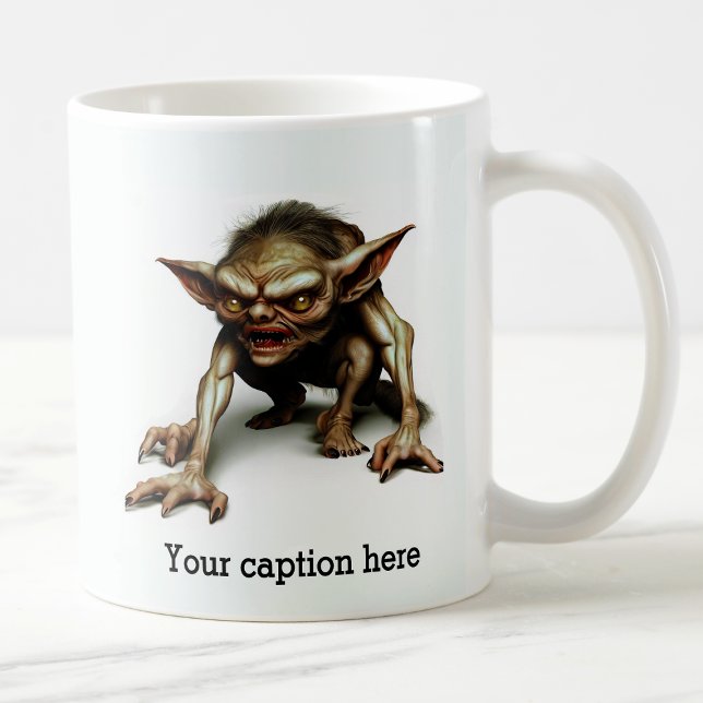 Caneca De Café Besta Interna De Manhã Isolada (Criador carregado)