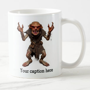 Caneca De Café Besta Interna De Manhã Isolada