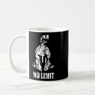 Caneca De Café Besta Spartan Sem Limites Na Malhação De Motivação