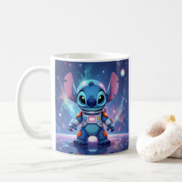 Caneca De Café Beste Freunde fürs Leben – Lilo & Stitch  