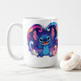 Caneca De Café Beste Freunde fürs Leben – Lilo & Stitch