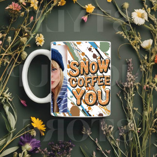Caneca De Café Bestie Mug Personalizado