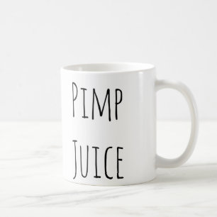 Caneca de café bestselling engraçada do suco do