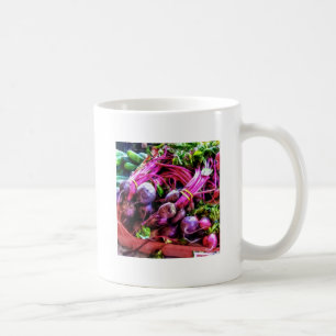 Caneca De Café Beterrabas