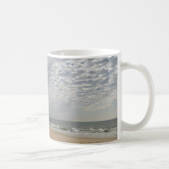 Caneca De Café Bethany Beach II (Direita)