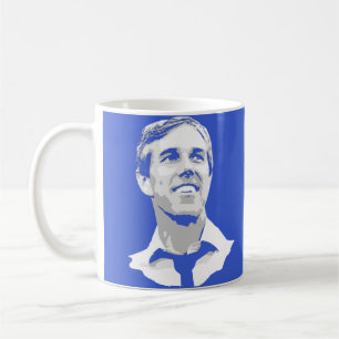 Caneca De Café Beto ORourke