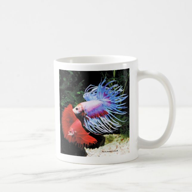 Caneca De Café Betta (Direita)
