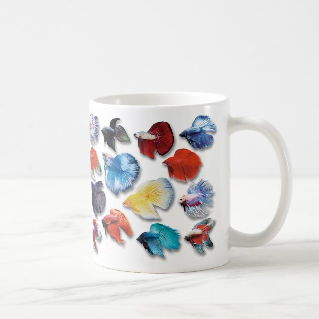 Caneca De Café Betta (Direita)