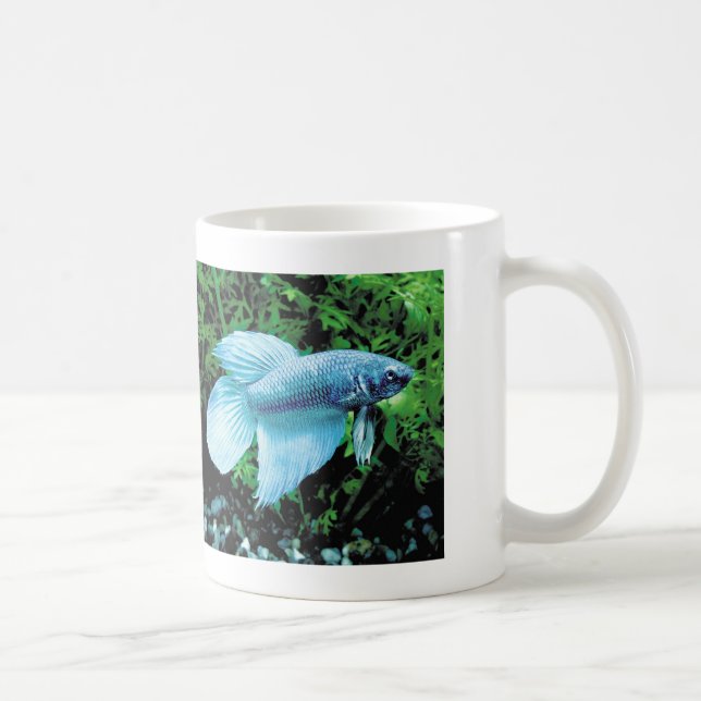 Caneca De Café betta,cobalt blue (Direita)