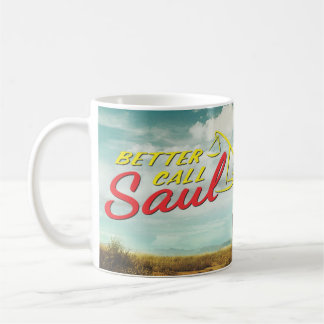 Caneca De Café Better Call Saul: A Lei de Jimmy
