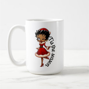 Caneca De Café Betty Mug Natal