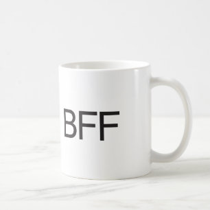 CANECA DE CAFÉ BFF