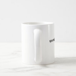 Caneca De Café BFitLabs