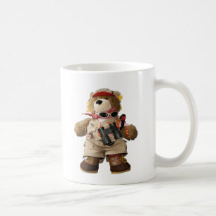 Caneca De Café BGF no branco