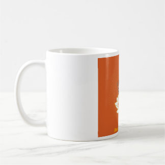Caneca de Café BhaktiYogaMonk