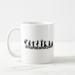 Caneca De Café Bharatanatyam