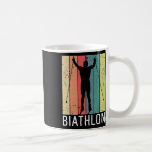 Caneca De Café Biathlon Winter Sports Cross-country Ski