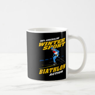 Caneca De Café Biatlo 5