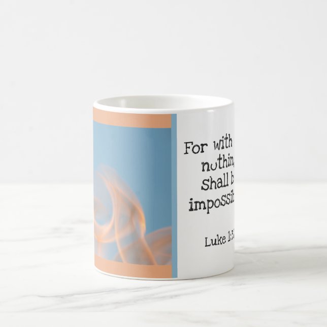 Caneca De Café Bíblia Belo Verso Modelo de Fotografia Fotografias (Centro)