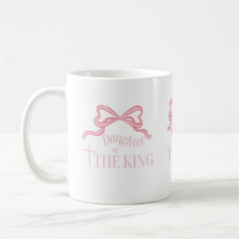 Caneca De Café Bíblia Cristã Verse Coquette Daughette Mug