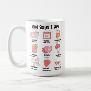Caneca De Café Bíblia Cristã Verse Namorados Custa