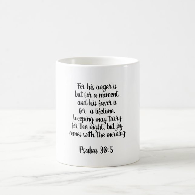 Caneca De Café Bíblia de café (Centro)