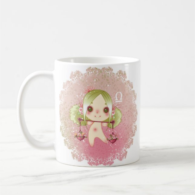 Caneca De Café Bíblia de equilíbrio (Esquerda)