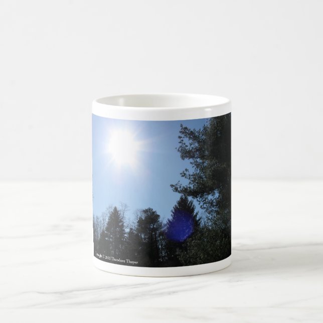 Caneca De Café Bíblia inspiradora (Centro)