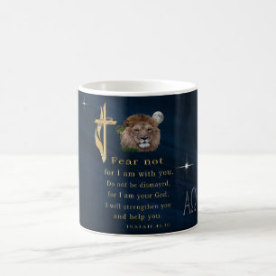Caneca De Café Bíblia Verso