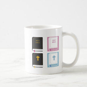 Caneca De Café bíblias