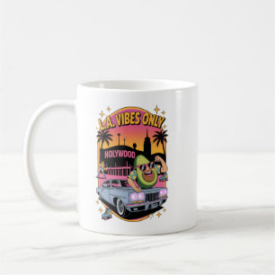 Caneca De Café Bíblias Ocidental Avocado