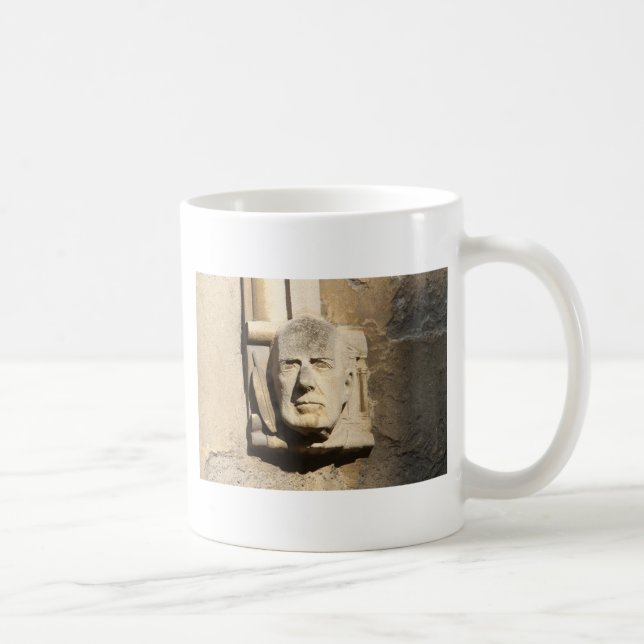 Caneca De Café Biblioteca Bodleian Oxford (Direita)