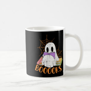 Caneca De Café Biblioteca de Livros de Professores da Camisa de H