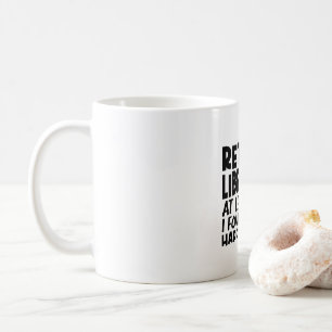 Caneca De Café Bibliotecário Aposentado Pelo Menos Encontrei Um F